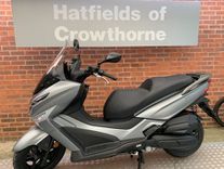 kymco maxi scooter 125cc tweedehands - Zoeken naar een tweedehands moto -  De Parking-Moto