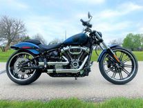 harley davidson softail breakout d'occasione - Ricerca di moto d'occasione  - Il Parking Moto