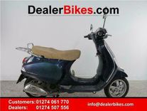 piaggio vespa lxv125 blue used – Search for your used motorcycle on the  parking motorcycles