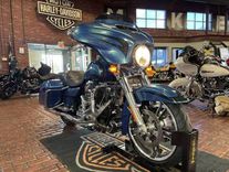 harley davidson street glide blu d'occasione - Ricerca di moto d'occasione  - Il Parking Moto