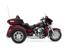 harley davidson trike tri glide ultra d'occasione - Ricerca di moto  d'occasione - Il Parking Moto