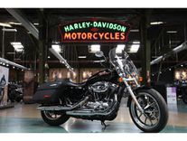 harley davidson sportster superlow 1200t d'occasione - Ricerca di moto  d'occasione - Il Parking Moto