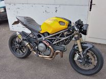ducati monster 1100 yellow used 