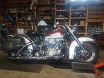 harley davidson panhead d'occasione - Ricerca di moto d'occasione - Il  Parking Moto