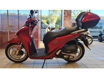 Honda Sh 125 Rosso D Occasione Ricerca Di Moto D Occasione Il Parking Moto