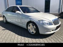 Mercedes S Class S 600 Used Search For Your Used Car On The Parking