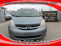 2009 toyota sienna limited