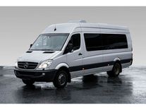 mercedes sprinter 519 cdi for sale uk