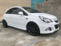 Opel Corsa D Opc Line Weiß Opel Corsa Opc White Used Search For Your Used Car On The Parking