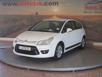 Citroen C4 Coupe White Used Search For Your Used Car On The Parking