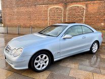 Mercedes Clk Class Clk 240 Used Search For Your Used Car On The Parking