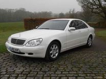 Mercedes S 320 White Used Search For Your Used Car On The Parking