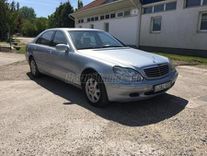 Mercedes S Class Hungary Used Search For Your Used Car On The Parking