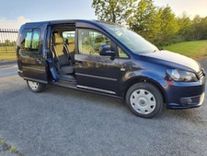 volkswagen caddy life for sale