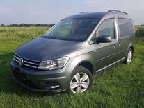 Volkswagen Caddy Germany Used Search For Your Used Car On The Parking