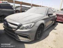 Mercedes C 63 Amg Bulgaria Used Search For Your Used Car On The Parking