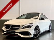Mercedes Cla Cla 250 Niederlande Gebrauchtwagen Gebrauchtwagen Suchen Das Parking