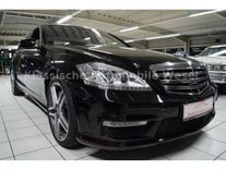 Mercedes S Class S 65 Amg Allemagne D Occasion Recherche De Voiture D Occasion Le Parking