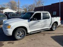 Ford Explorer Sport Trac White Used Search For Your Used Car On The Parking