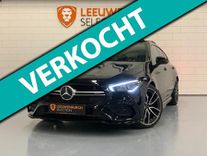 Mercedes Cla Class Shooting Brake Cla 35 Amg Used Search For Your Used Car On The Parking