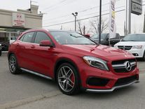 Mercedes Gla 45 Amg Red Canada Used Search For Your Used Car On The Parking