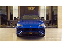 Lamborghini Urus United Arab Emirates Used Search For Your Used Car On The Parking
