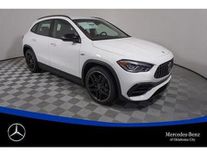 Mercedes Gla Gla 45 Amg D Occasion Recherche De Voiture D Occasion Le Parking