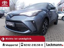 Toyota C Hr Netherlands Used Search For Your Used Car On The Parking