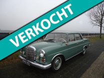 Mercedes W110 Gebrauchtwagen Gebrauchtwagen Suchen Das Parking