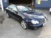 Mercedes Clk Clk 220 Gebrauchtwagen Gebrauchtwagen Suchen Das Parking