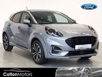ford puma grigio d'occasione - Ricerca di auto d'occasione - Il Parking