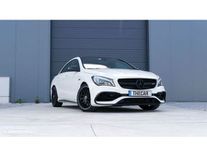 Mercedes Cla 45 Amg Portugal Used Search For Your Used Car On The Parking