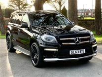 Mercedes Gl Klasse Gl 63 Amg England Gebrauchtwagen Gebrauchtwagen Suchen Das Parking