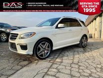 Mercedes Ml 63 Amg Canada Used Search For Your Used Car On The Parking