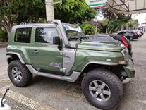 Troller T4 Green Used Search For Your Used Car On The Parking