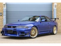 Nissan Skyline R33 Gtst Used Search For Your Used Car On The Parking