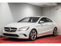 Mercedes Cla Cla 200 Kanada Gebrauchtwagen Gebrauchtwagen Suchen Das Parking