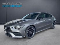 Mercedes Cla Class Cla 200 Switzerland Used Search For Your Used Car On The Parking