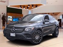 Mercedes Glc Coupe 300 Benzin Schwarz Gebrauchtwagen Gebrauchtwagen Suchen Das Parking