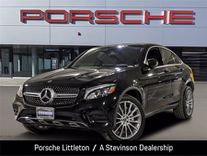 Mercedes Glc Coupe 300 Benzin Schwarz Gebrauchtwagen Gebrauchtwagen Suchen Das Parking