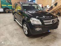 Mercedes Gl 320 Deutschland Gebrauchtwagen Gebrauchtwagen Suchen Das Parking