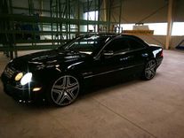 Mercedes Cl Cl 65 Amg Allemagne D Occasion Recherche De Voiture D Occasion Le Parking