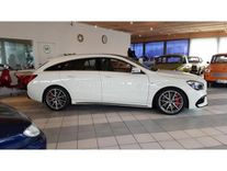 Mercedes Cla Shooting Brake Ungarn Gebrauchtwagen Gebrauchtwagen Suchen Das Parking