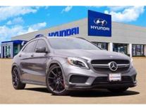 Mercedes Gla 45 Amg D Occasion Recherche De Voiture D Occasion Le Parking