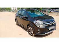 Honda Wr V Marron D Occasion Recherche De Voiture D Occasion Le Parking