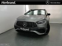 Mercedes Gla 45 Amg Germany Used Search For Your Used Car On The Parking