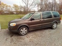 Pontiac Montana Sv6 Brown Used Search For Your Used Car On The Parking