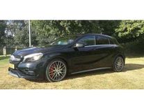 Mercedes A Class Luxembourg Used Search For Your Used Car On The Parking