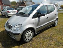 Mercedes A 170 Automatik Gebrauchtwagen Gebrauchtwagen Suchen Das Parking