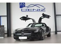 Mercedes Sls Klasse Sls 63 Amg Schwarz Deutschland Gebrauchtwagen Gebrauchtwagen Suchen Das Parking